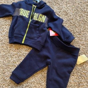 Boys True Religion Set